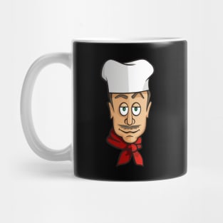 Chef Mug